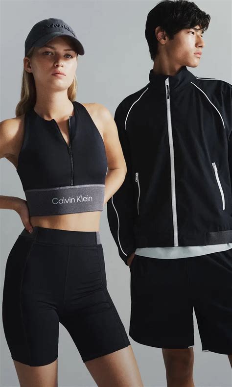 ensemble calvin klein femme sport|Sportkleidung und Gymkleidung 